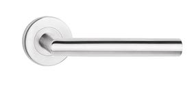Дверная ручка, комнатные Metal-Bud MB Stainless Steel Nova, хромовый цв.