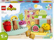 Konstruktorius LEGO Duplo Ekologinis turgelis 10983