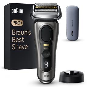 Бритва для бороды Braun 9525S Shaver Series 9 Pro + PowerCase