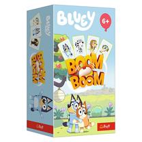 Stalo žaidimas Trefl Boom Boom Bluey