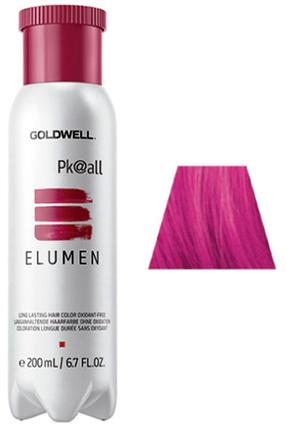 Plaukų dažai Goldwell Elumen Pure, rožinė sp., pk@all, 200 ml