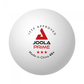 Lauatennise pall Joola Prime, 40 mm, 6 tk