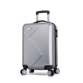 Kelioninis lagaminas My Valice Diamond MV4926, pilka sp., 37 l, 33 x 24 x 57 cm