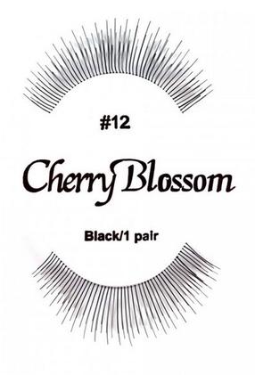 Накладные ресницы Cherry Blossom 12
