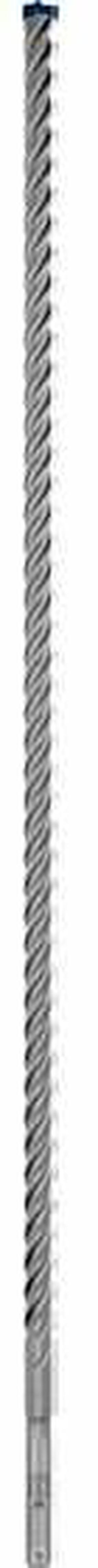 Betono grąžtas Bosch 7X, betonui/akmeniui, sraigtinis, sds plus, 12 mm x 60 cm