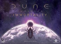 Stalo žaidimas Dire Wolf Dune Imperium Immortality, EN