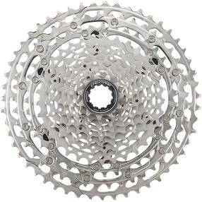 Kassett Shimano CS-M5100, teras, hõbe v.