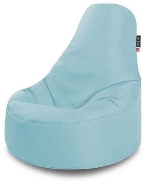 Sėdmaišis Loft Pop fit, žydra sp.