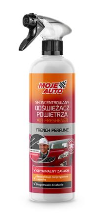 Automobilio oro gaiviklis New Car Moje Auto, 500 ml