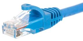Vads Netrack CAT 6 UTP RJ-45 8P8C, RJ-45 8P8C, 1 m, zila krās.
