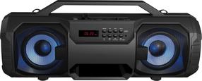 Juhtmevaba kõlar Platinet Boombox Classic, must v., 12 W