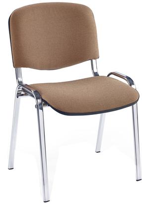 Apmeklētāju krēsls Home4you Iso, rozā krās., 42.5 cm x 55 cm x 82 cm