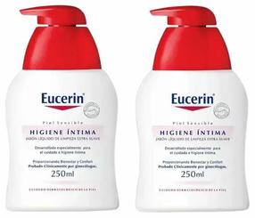 Intiimhügieeni puhastusvahend Eucerin pH5 Intimate Hygiene Wash Protection Fluid, 250 ml, 2 tk