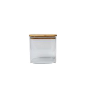 Maisto saugojimo indas Hermia CMS-5037, 0.75 l, skaidri sp.