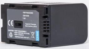 Akumulators Extra Digital D320/D28S, Li-ion, 3500 mAh