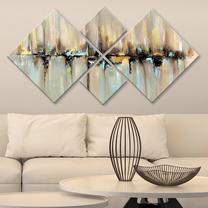Sienos dekoracija Wallity, 989evs1101, 60 cm x 115 cm