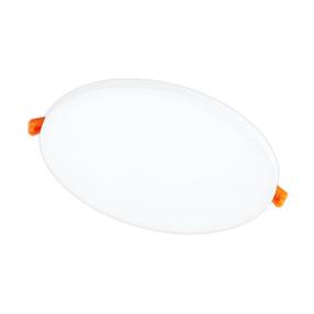 Šviestuvas lubų Tope Rubi 6003000095, 4000°K, LED, balta sp., 10 W