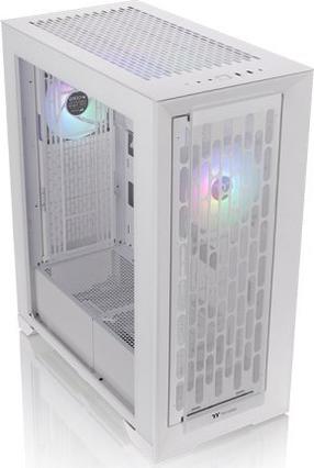 Arvuti korpus Thermaltake CTE T500 TG ARGB, läbipaistev v./valge v.