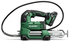 Määrdepüstol, akuga HiKOKI AL18DA 68019208, 18 V