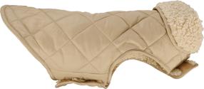 Striukė šunims Flamingo Bonnie 524267, smėlio sp., 50 cm