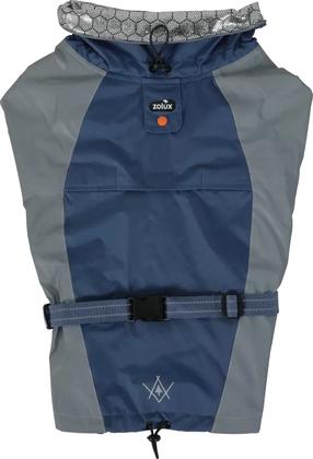 Vihmamantel koerale Zolux, sinine v.