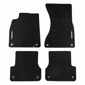 Auto paklājs, no priekšas/aizmugurē Horizon, Audi A6 C7 2010-2018/Audi A7 Sportback I 2010-2018