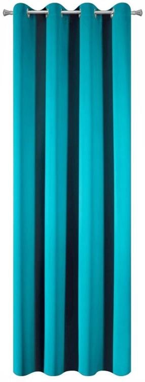 Naktinė užuolaida Logan ZKWB-14, turkio sp., 135 cm x 250 cm