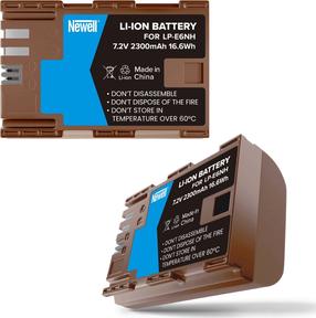 Aku Newell LP-E6NH, Li-ion, 2300 mAh