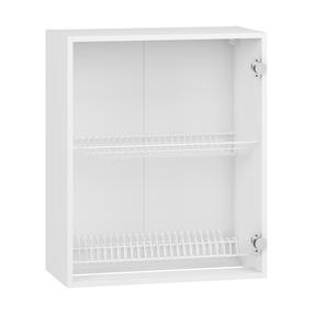 Spintos rėmas, virtuvei Vento GC-60/82, 30 cm x 60 cm, 72 cm, balta sp.