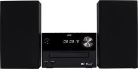 Muusikakeskus JVC, 14 W