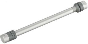 Treniruoklių priedas Tacx E-Thru Axle Skewer, sidabro sp.