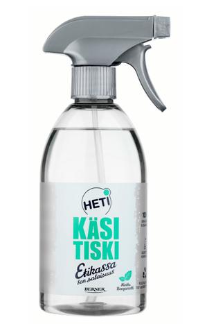 Средство для мытья посуды Heti, 0.5 л