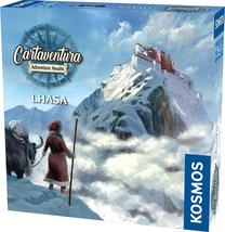 Kortų žaidimas Kosmos Cartaventura Vinland, EN