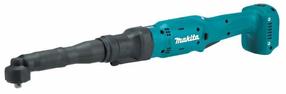 Akumuliatorinis kampinis suktuvas be akumuliatoriaus Makita DFL651FZ, 18 V
