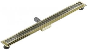 Dušo latakas Mexen Flat M33, 90 cm