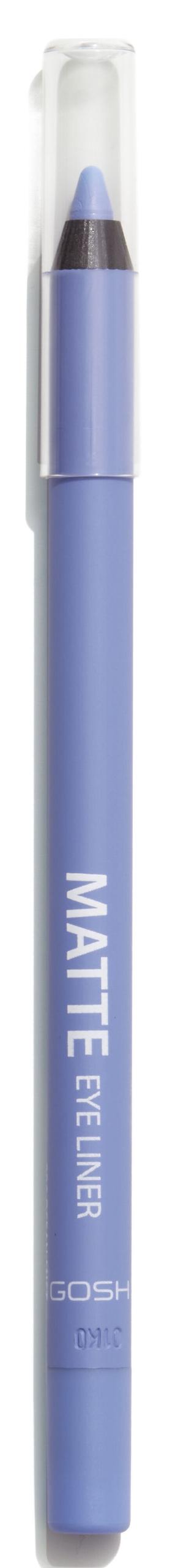 Akių pieštukas Gosh Matte, 1.2 g 06 ocean mist