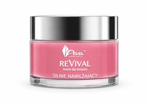 Крем для лица Ava Laboratorium Revival Intensely moisturizing, 50 мл