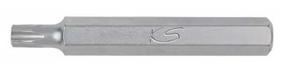 Atsuktuvo antgalis KsTools T50, 75 mm, Ø10 mm