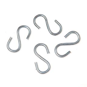 Āķis Haushalt AISI 304, nerūsējošais tērauds, Ø 0.3 cm, 4 gab.