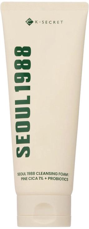Средство для снятия макияжа K-Secret Seoul 1988 Pine Cica 1% + Probiotics, 150 мл