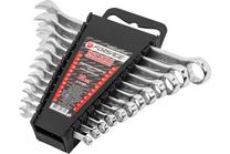 Kombinuotų raktų rinkinys Forsage F-5122MP, 260 mm, 6 - 22 mm