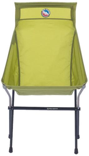 Sulankstoma turistinė kėdė Big Agnes Big Six Camp FBSCCG22, žalia sp.