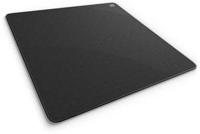Pelės kilimėlis Endgame Gear EM-B Plus Poron, 50 cm x 50 cm x 0.3 cm, juoda sp.
