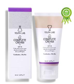 Крем для лица Youth Lab CC Complete Cream