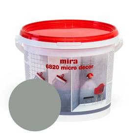 Mikrocements Mira 6820 Micro Decor, 3 kg