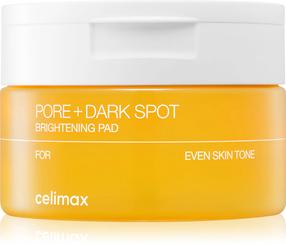 Sejas tīrīšanas spilventiņš. Celimax Pore+Dark Spot, 80 gab.