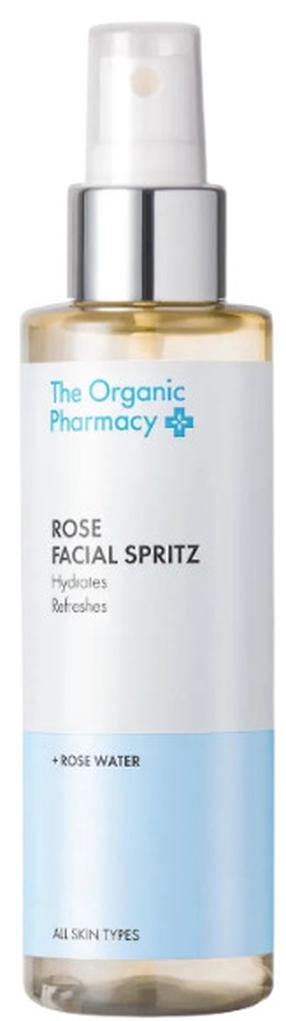 Спрей для лица The Organic Pharmacy Rose Facial Spritz, 150 мл