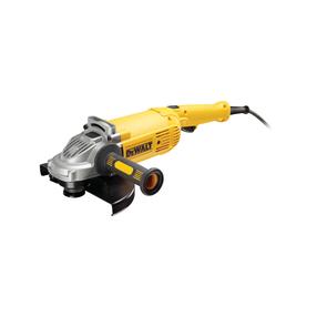 Elektriskā leņķa slīpmašīna Dewalt DWE492-QS, ar sukām, 2200 W