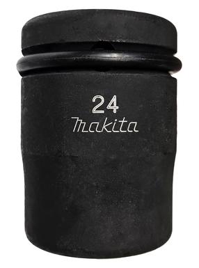 Trieciena galviņa Makita A-85575, 52 mm, 3/4", Ø24 mm