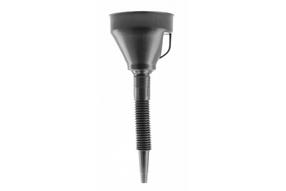 Piltuvas GE 45 HT8G945, polipropilenas (pp), Ø 145 mm, 0.12 kg, juoda sp.